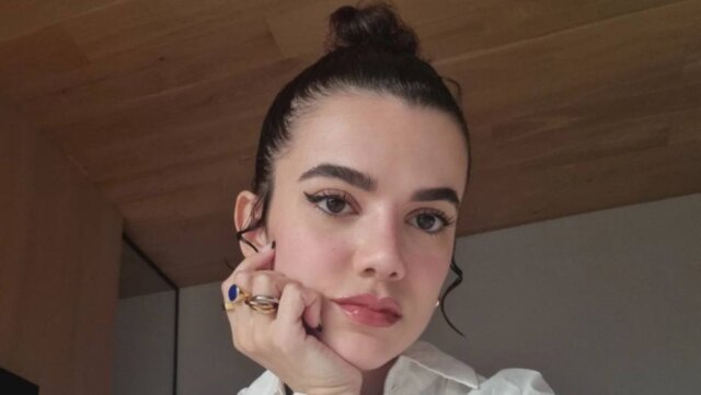 Instagram/@manugavassi Nas redes sociais, Manu Gavassi relembrou dia em que precisou tirar foto 3x4 na Itália, para fazer novo passaporte.
