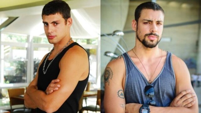 Globo/ Instagram/ @cauareymond Cauã Reymond interpreta o personagem Halley em 'A Favorita'