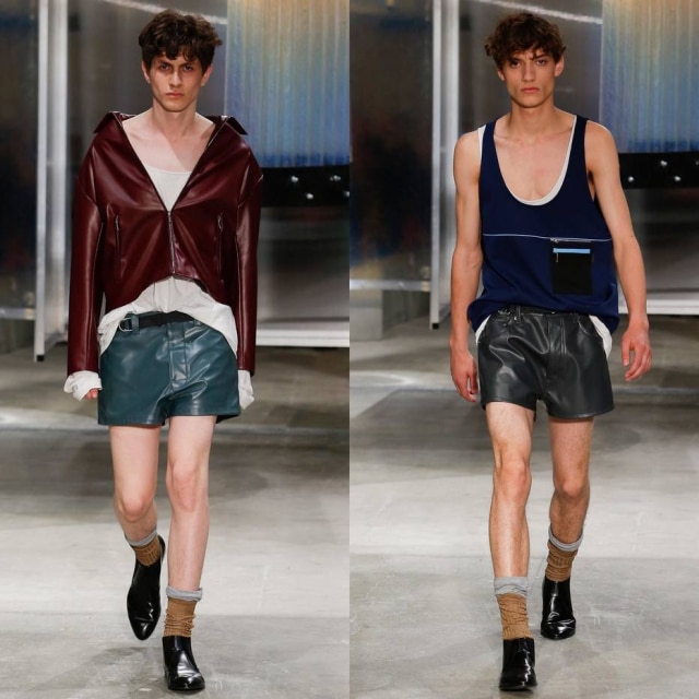 Divulgação Prada primavera verão 2016