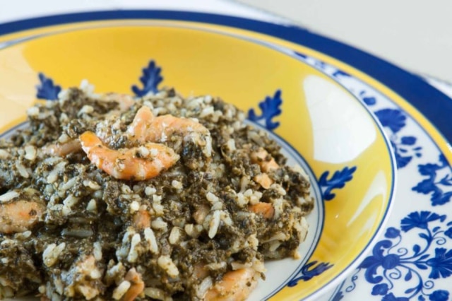 Daniel Teixeira|Redação Receita de arroz de cuxá