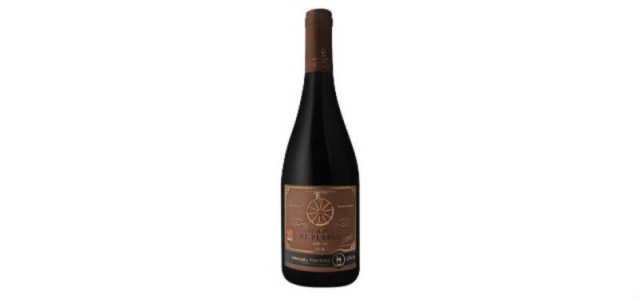 Reprodução Vinho Miguel Torres Reserva Del Pueblo País 2014
