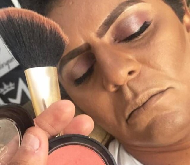 Reprodução/ Facebook .