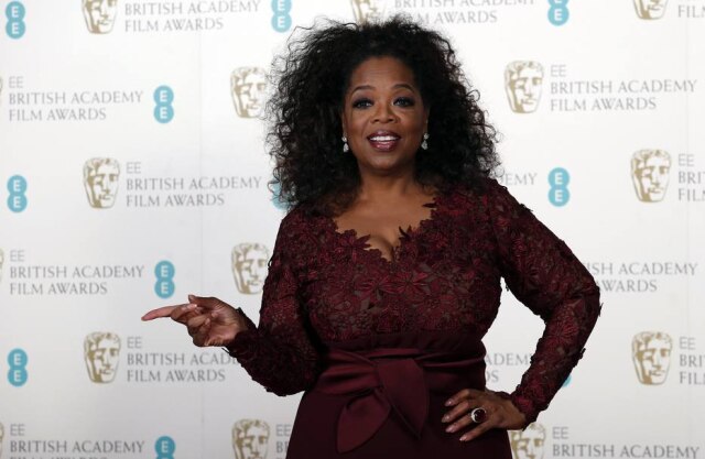 Suzanne Plunket/Reuters Oprah Winfrey foi a mulher que mais ganhou dinheiro na história da televisão