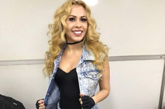 instagram.com/joelmaareal/ Joelma vai fazer participação em 'A Força do Querer'.