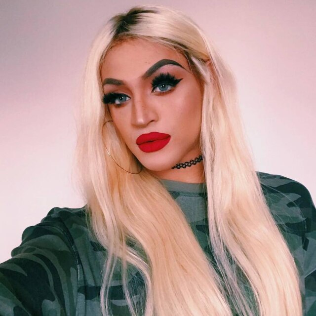 Instagram / @pabllovittar A cantora Pabllo Vittar