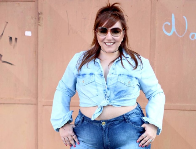 Instagram/@ju_romano A blogueira Juliana Romano