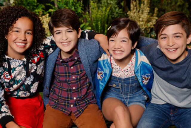 Divulgação/Disney Channel 'Andi Mack' terá primeiro personagem homossexual da história do Disney Channel.
