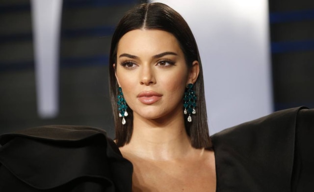 Danny Moloshok / Reuters Socialite Kendall Jenner