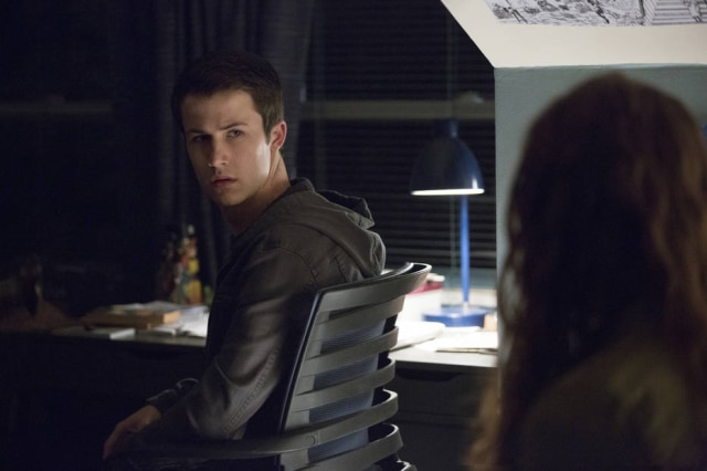 Beth Dubber/Netflix/Divulgação '13 Reasons Why': cena que mostra explicitamente um estupro foi criticada.