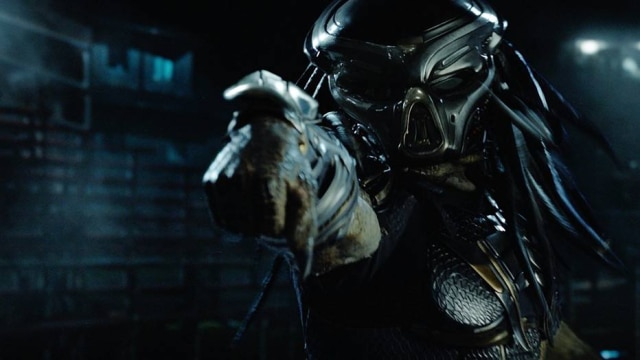 © 2018 Twentieth Century Fox FIlm Corp. O segundo filme da saga 'O Predador' trará os caçadores alienígenas mais fortes e assustadores.