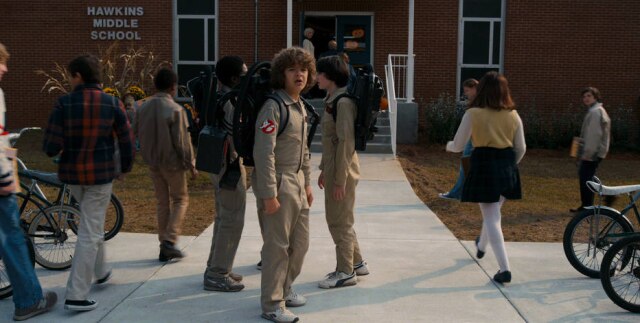 Netflix/Divulgação A Netflix confirmou que fez parceria com uma desenvolvedora de jogos eletrônicos para fazer um game baseado na série 'Stranger Things'