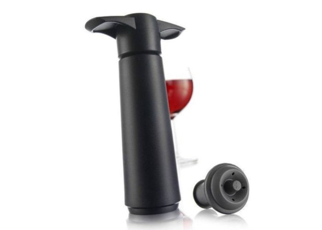Vacu Vin Bomba a vácuo para conservar vinhos.