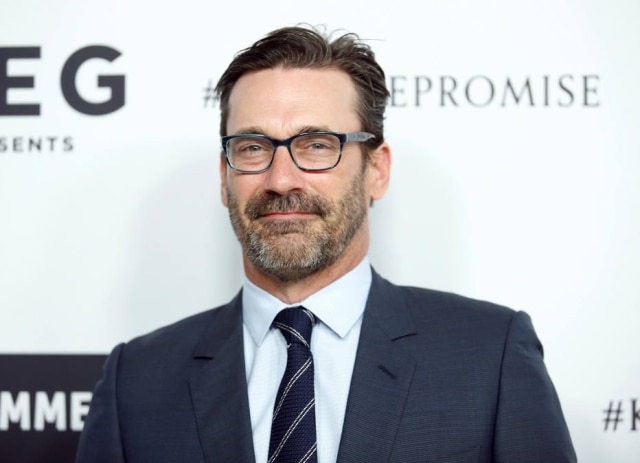 REUTERS/Danny Moloshok Jon Hamm.