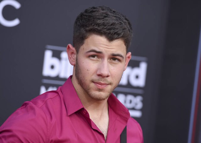 Jordan Strauss/Invision/AP Nick Jonas, de 26 anos, foi diagnosticado com diabete tipo 1 há 13 anos.