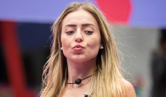 Victor Pollak / Globo / Divulgação Paula von Sperling, campeã do 'BBB 19'.