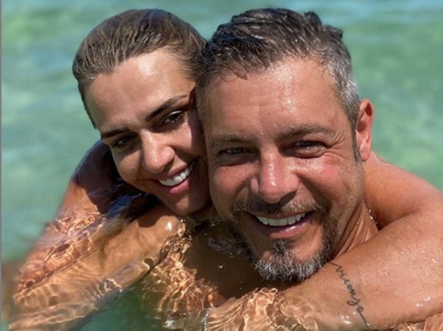 Instagram / @andreiabaricelli Andreia Baricelli alertou para a necessidade de realizar os exames de prevenção ligados ao câncer de mama