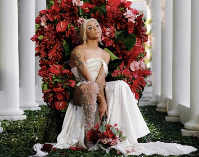 Ernna Cost/ @ernnacost A cantora Pabllo Vittar, que lança o single 'Ama, Sofre e Chora'
