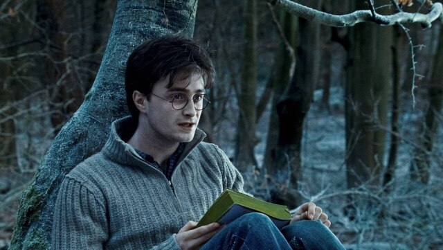 Warner Bros. Cena de 'Harry Potter e as Relíquias da Morte: Parte 1'