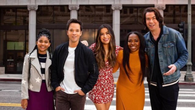 Intagram/@paramountplus Segunda temporada do revival de iCarly estreia no dia 8 de abril nos EUA.