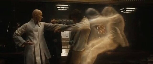 Marvel Studios Doutor Estranho no filme 'Doutor Estranho' (2016).