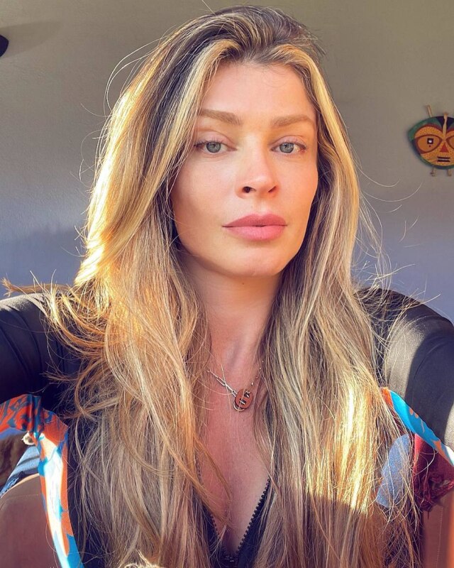 Instagram/ @massafera A atriz Grazi Massafera participou do 'BBB 5'