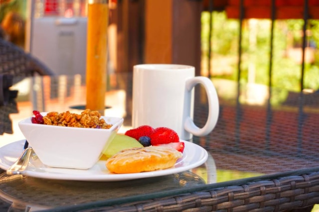 morguefile Iniciar o dia com um café da manhã inteligente pode reforçar sua determinação a comer de maneira saudável no resto do dia
