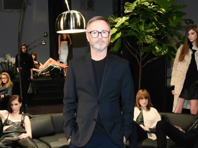 Divulgação O diretor criativo Kevin Carrigan: "A moda evolui e nós também"