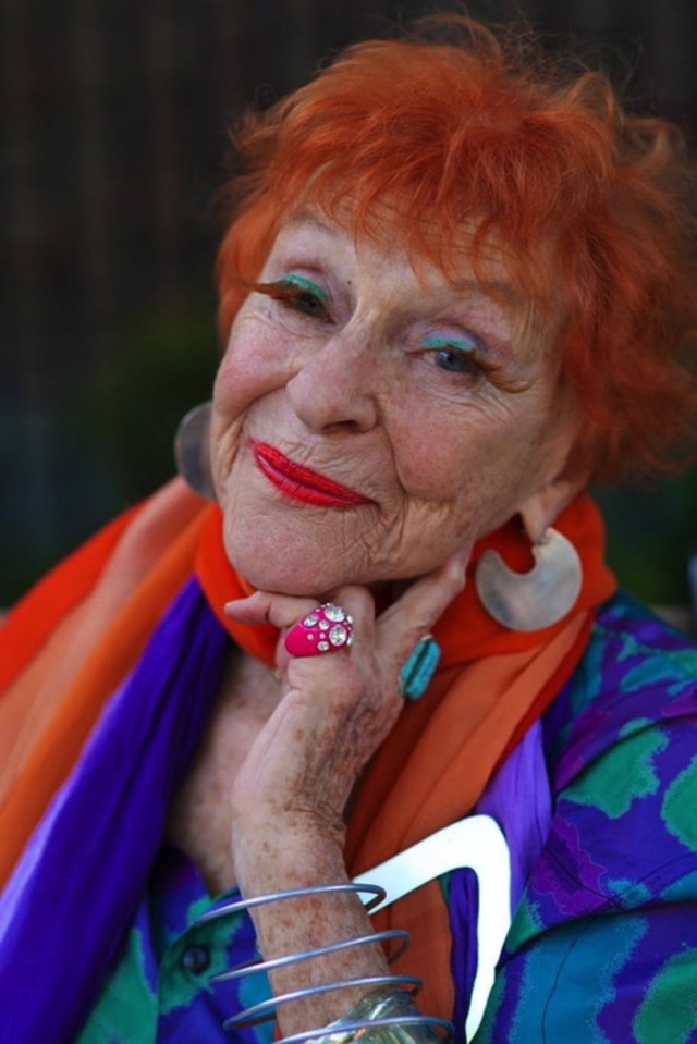 Divulgação Ilona Royce Smithkin, 91 anos