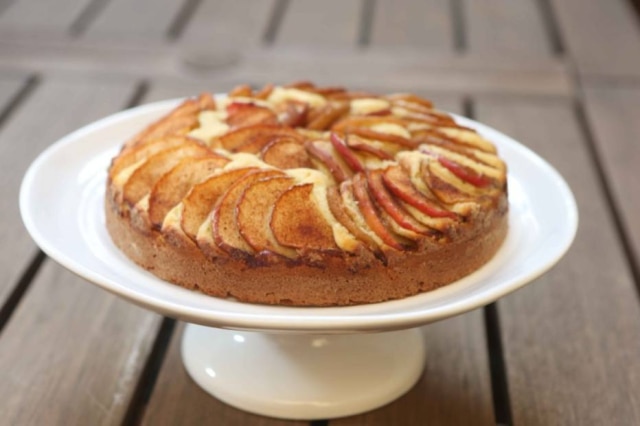 Alex Silva|Estadão Receita de torta di mele