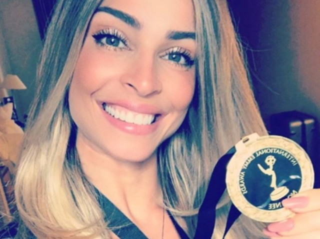 Reprodução/ Instagram .