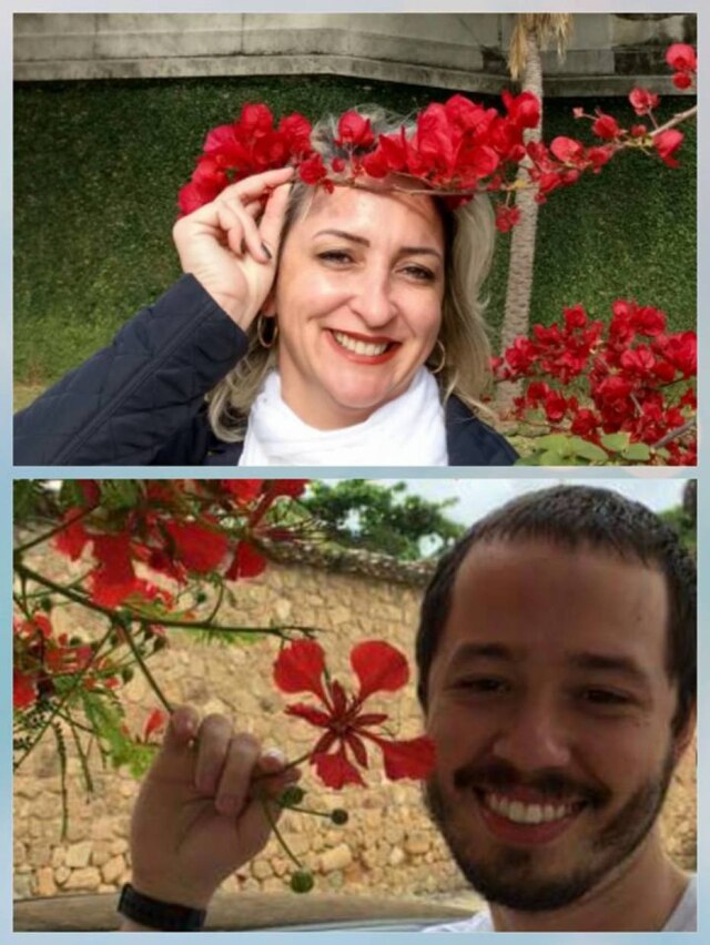 Reprodução/ Facebook .