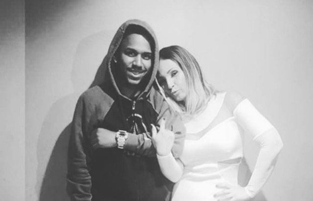 @valescapopozudaoficial/Instagram DJ Marlon e Valesca Popozuda