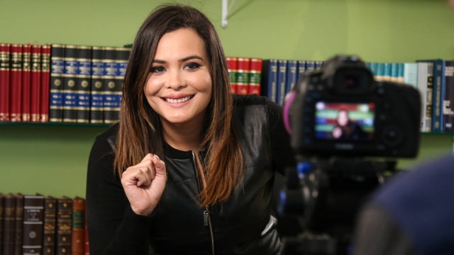 Danilo Carvalho/ Agência Fio Condutor Geisy Arruda
