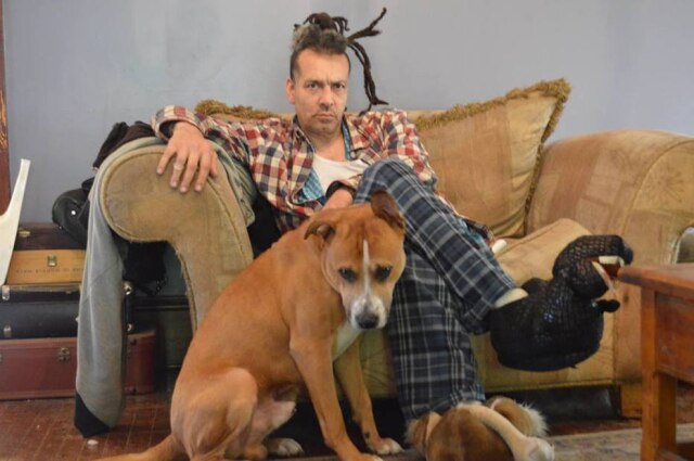 Facebook/ EMP Label Group A gravadora EMP Label Group também divulgou uma homenagem ao cantor Chuck Mosley