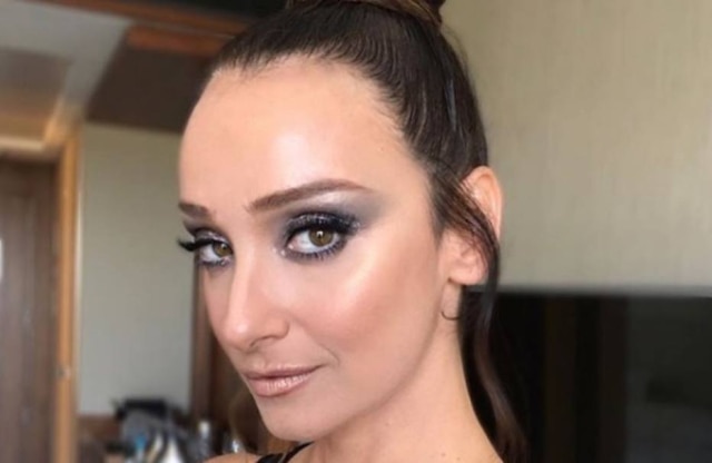 Instagram / @sabrinaparlaoficial Sabrina Parlatore