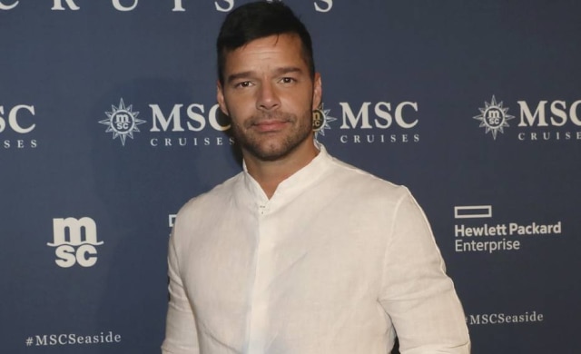 Aaron Davidson / AP Ricky Martin já ganhou os prêmios Grammy e Grammy Latino