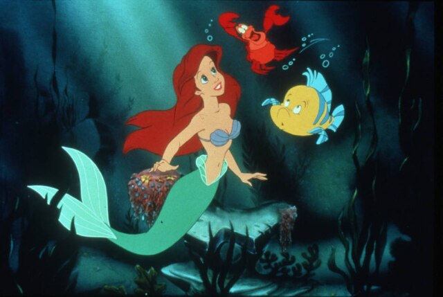 Disney Ao estrear em novembro de 1989, a animação 'A Pequena Sereia' transformou-se em um marco