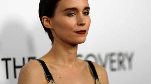 REUTERS/Mario Anzuoni Rooney Mara é dona da Hiraeth