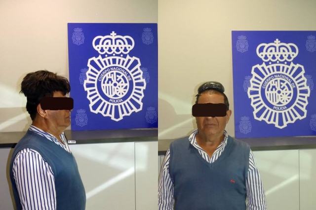 Twitter / @policia Dependendo do grau de pureza e do corte da cocaína, o produto de meio quilo poderia gerar um ganho de mais de R$ 126 mil no comércio local.