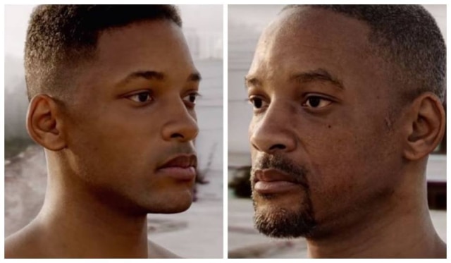 Reprodução/Paramount Pictures O ator Will Smith em 'Projeto Gemini'.