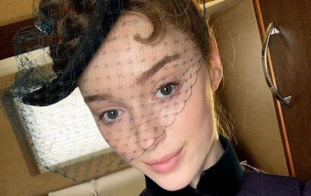Instagram/ @phoebedynevor Phoebe Dynevor diz que não imagina como filmaria a 2ª temporada de Bridgerton na pandemia