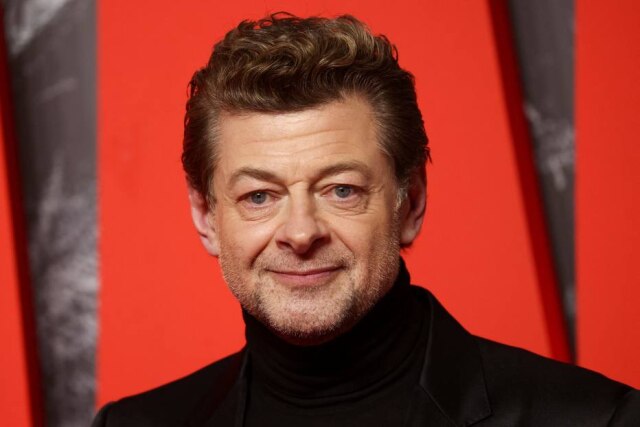 Tom Nicholson/Reuters Andy Serkis será diretor de adaptação animada de 'Revolução dos Bichos', de George Orwell.