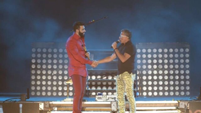 RedeTV! Na estreia do 'Bom Dia Você', Eri Johnson traz conversa exclusiva com Gusttavo Lima.