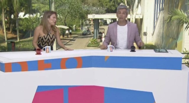 Reprodução|Globo 'Vídeo Show' estreou novo cenário nessa segunda-feira