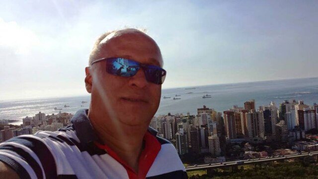 Reprodução / Facebook Roberto Carlos Vieira