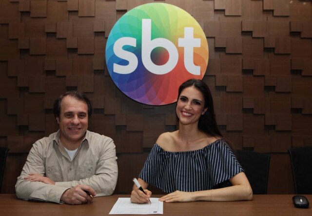 Cauana Fernandes/SBT