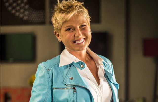 Bang Showbiz Xuxa vai desfilar na Grande Rio no carnaval de 2017