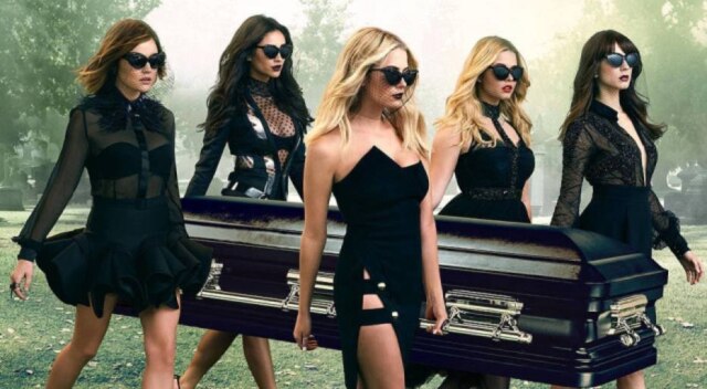 Reprotução/Twitter Pretty Little Liars está em sua temporada final