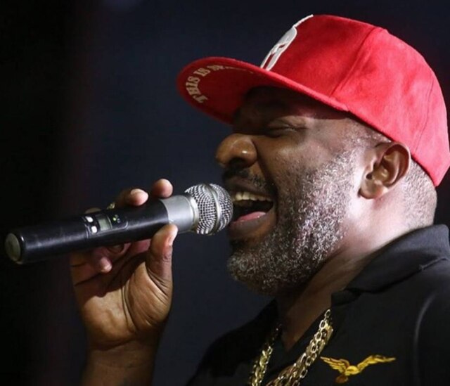 Instagram/@mrcatrareal Mr. Catra vive em Mogi das Cruzes-SP com boa parte dos filhos