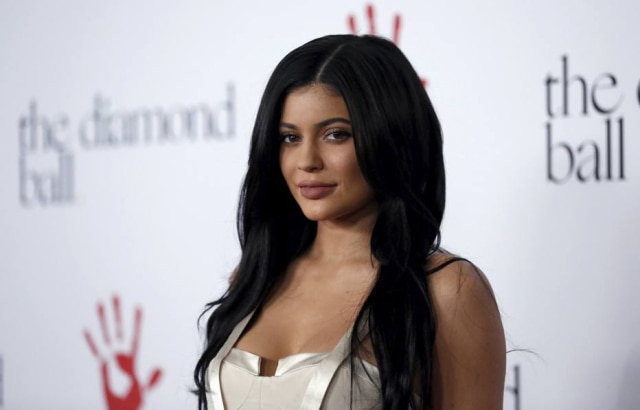 REUTERS/Mario Anzuoni Kylie Jenner escondeu a gravidez e só revelou agora que deu à luz uma menina.
